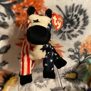 TY Beanie Babies Lefty and Righty